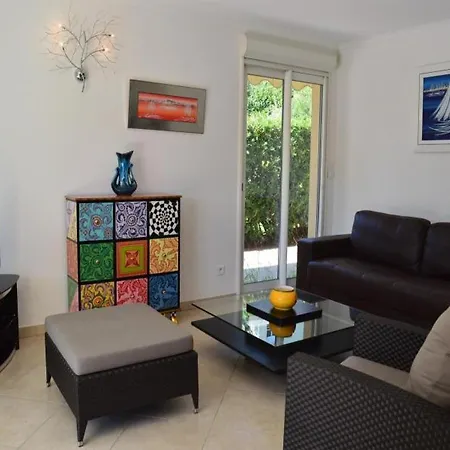Allee Des Princes Appartement Antibes