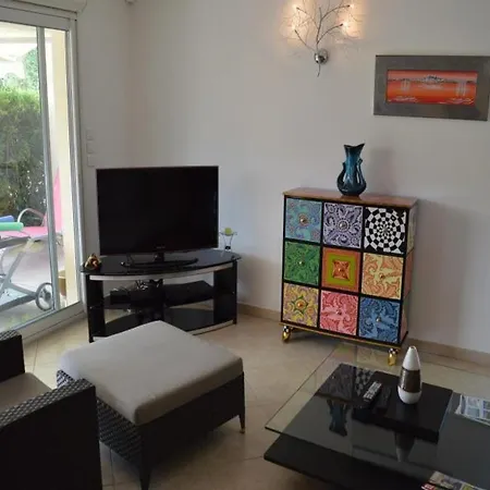 Appartement Allee Des Princes Antibes