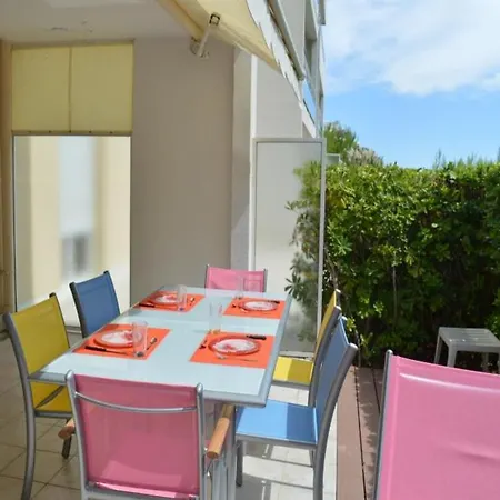 Appartement Allee Des Princes Antibes
