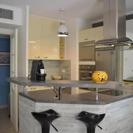 Allee Des Princes Appartement Antibes
